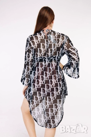 парео louis vuitton chanel christian dior burberry, снимка 6 - Други - 51457674