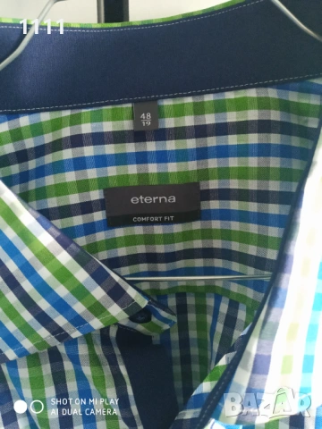 Две ризи Eterna размер XXXL., снимка 2 - Ризи - 46502894