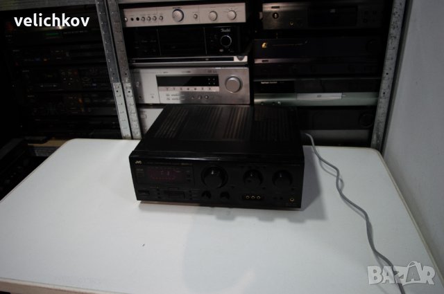 Ресивър JVC RX-816R, снимка 1 - Ресийвъри, усилватели, смесителни пултове - 35806087