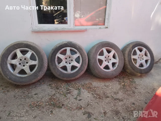 Джанти за Мерцедес МЛ