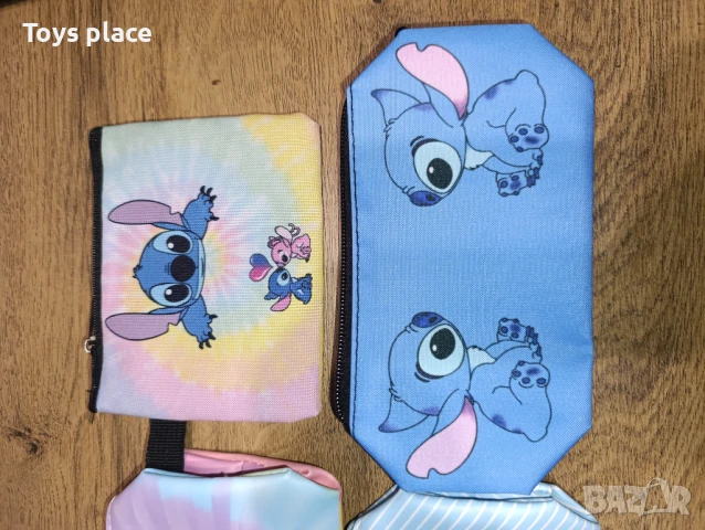 Несесери, моливници Лило и Стич Lilo and Stitch , снимка 3 - Ученически пособия, канцеларски материали - 50840813