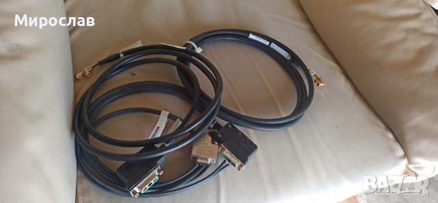 Кабели, снимка 2 - Друга електроника - 36418839