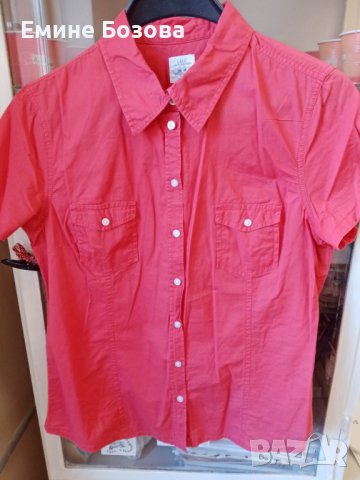 Ризи s,Oliver ,H&M -различни, снимка 17 - Ризи - 40127445