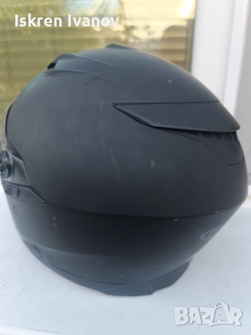 Каска Caberg размер Xl, снимка 3 - Други спортове - 51638893