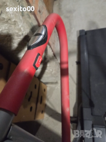 Електрическа пътека за бягане с липсващи части, снимка 3 - Фитнес уреди - 52968318