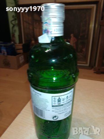 Tanqueray London Dry Gin-празно шише 1806231606, снимка 10 - Колекции - 41244929