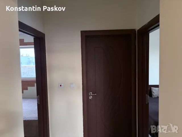 Обзаведена Къща с 4 спални и голям двор, гледка море на 20 мин от Бургас, снимка 14 - Къщи - 55786481