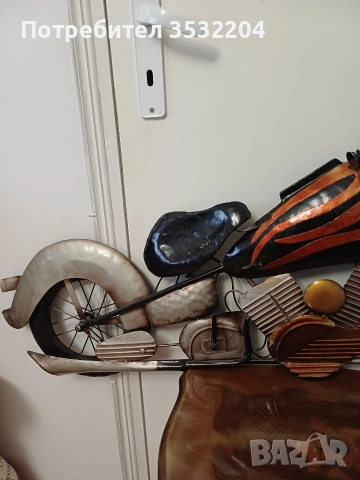 Метален мотор, снимка 4 - Колекции - 53431665