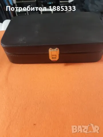 ретро тоалетна чанта от 50- те години, снимка 5 - Антикварни и старинни предмети - 47925355