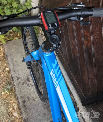 Хибриден шосеен велосипед Canyon Roadlite AL 6.0 2020 Размер:S, снимка 11 - Велосипеди - 51122819