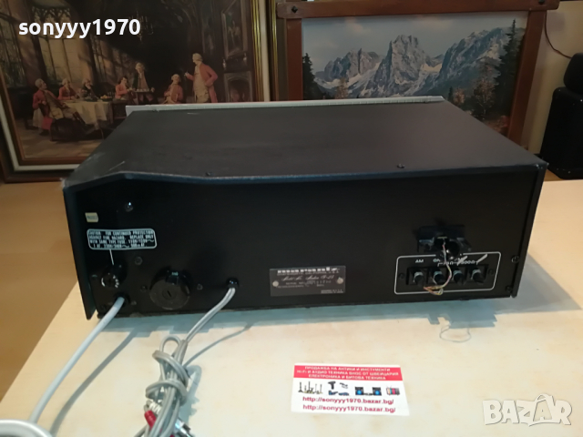 marantz tuner-внос swiss 2803220902, снимка 7 - Ресийвъри, усилватели, смесителни пултове - 36252332