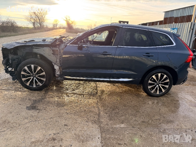 Volvo XC60 2 B5 Mild-Hybrid AWD 2.0 дизел, двигател D420T2, 235 кс., 4x4, автоматик, 2024г., 15 000 , снимка 4 - Автомобили и джипове - 52772635