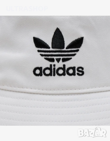 Нова шапка идиотка Adidas Originals one size , снимка 2 - Шапки - 52529239