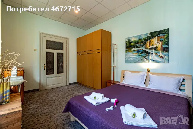 давам апартамент в наем, снимка 5 - Апартаменти - 55845073