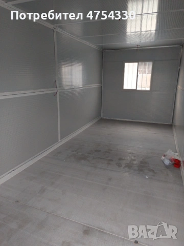 Фургони ,офис гаражи тоалетни къщи, снимка 4 - Къщи - 53711907