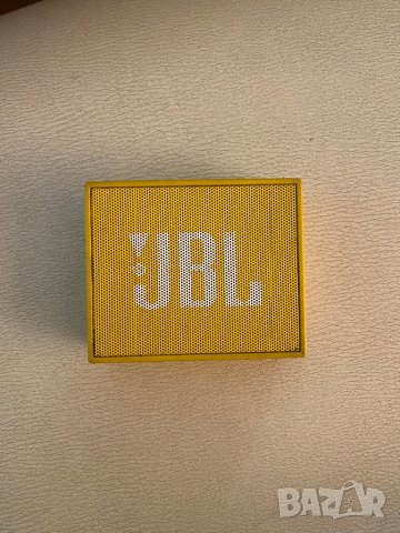 JBL Go преносима колонка, снимка 1 - Bluetooth тонколони - 42497412