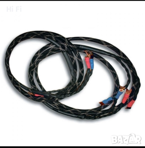 Kubala-Sosna Anticipation, колонен кабел, 3 м, вилици от двете страни