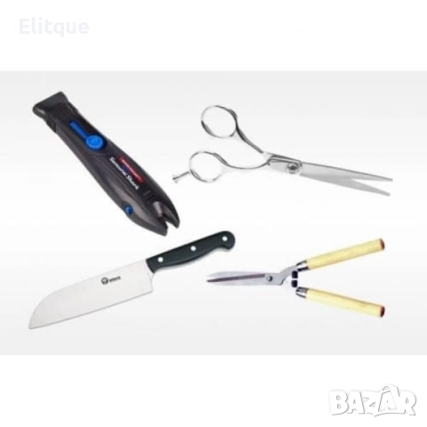 Уред за точене на инструменти Samurai Shark, снимка 7 - Други стоки за дома - 52889021