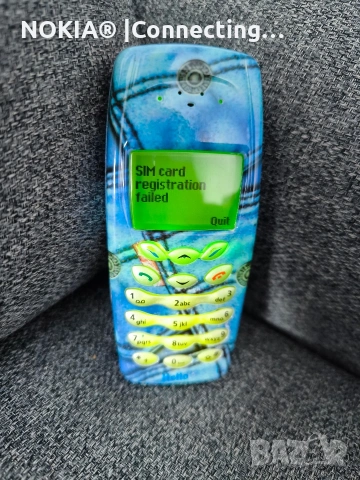 Nokia 3410, снимка 3 - Nokia - 53297303
