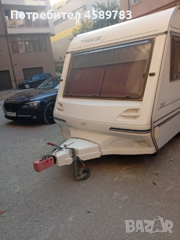 Каравана , снимка 1