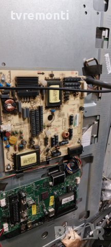 Платка POWER SUPPLY 17PW06-2 060411 V1 for Crown 26914 for , дисплей HT260WXC-200, снимка 6 - Части и Платки - 40818833