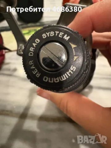 Shimano super baitrunner aero 10000XTE , снимка 5 - Макари - 55955238
