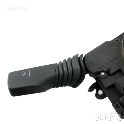 Лентов кабел с лостчета мигачи/чистачки Opel Astra H (A04) 2004-2014 ID: 164121 ОЕМ: 	 13197719ZS, снимка 4 - Части - 55947394
