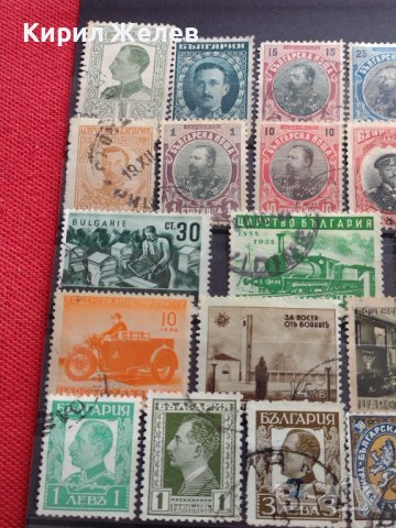ПОЩЕНСКИ МАРКИ ЦАРСТВО БЪЛГАРИЯ И ОТ СОЦА СМЕСЕНИ СТАРИ РЕДКИ ЗА КОЛЕКЦИОНЕРИ 36632, снимка 10 - Филателия - 39960316