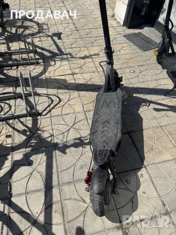 Ел. Тротинетка Kaboo mantis 10 dual