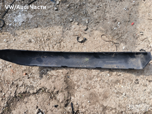 Лайстна лайсна предна броня за Фиат Пунто Fiat Punto 735244862, снимка 3 - Части - 44588431