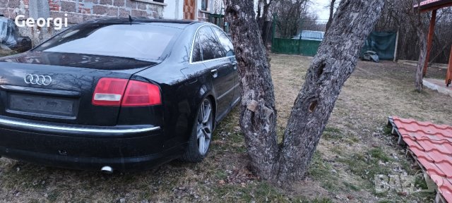 AUDI A8 D3 4.0 TDI 4X4. НА ЧАСТИ, снимка 3 - Автомобили и джипове - 41878217