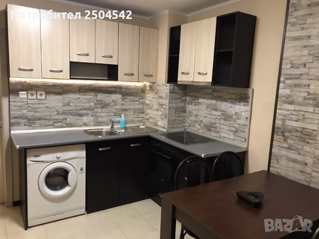 Двустаен обзаведен апартамент Възраждане 3-Касабова, снимка 3 - Апартаменти - 51764733