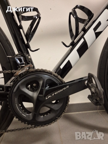 Шосеен карбонов велосипед TREK Emonda SL6 като нов , снимка 9 - Велосипеди - 53385448