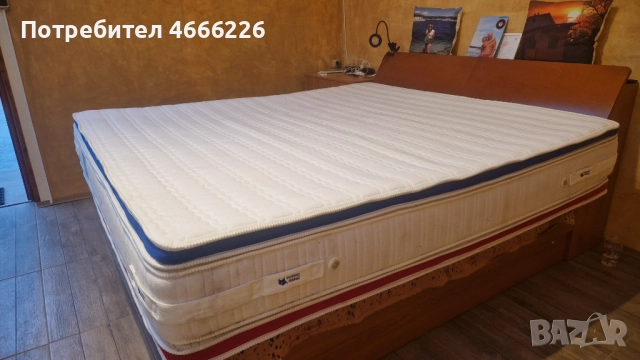 Матрак HAPPY DREAMS  180/200, снимка 2 - Матраци - 52642421