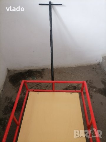 Градинска количка, снимка 4 - Градинска техника - 35932731