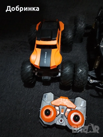 Детски колички 2.бр, снимка 2 - Електрически играчки - 52899220