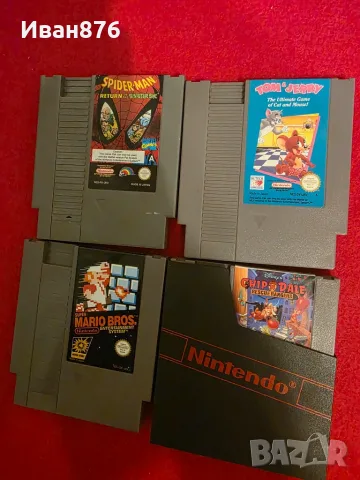 Игри за NES Nintendo