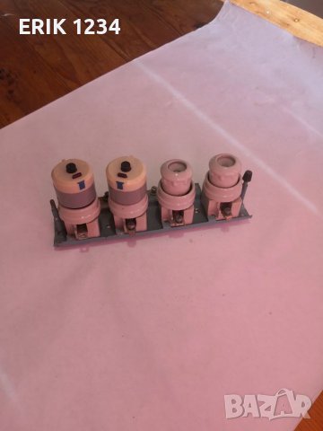 Ключове контакти и други, снимка 5 - Ключове, контакти, щепсели - 39478704