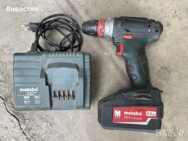 Акумулаторен двускоростен винтоверт BOSCH 14,4V Li-Ion с ляв и десен ход внос от Германия., снимка 8 - Винтоверти - 55777680