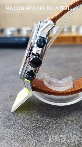 Мъжки кварцов часовник Lee Cooper Classic Chronograph LC07062 , снимка 3 - Мъжки - 53869360