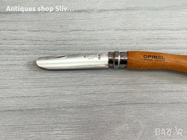 Френски джобен нож Opinel. №4430, снимка 3 - Антикварни и старинни предмети - 41932972