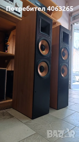 Тонколони Klipsch Made in USA, снимка 3 - Тонколони - 53719185