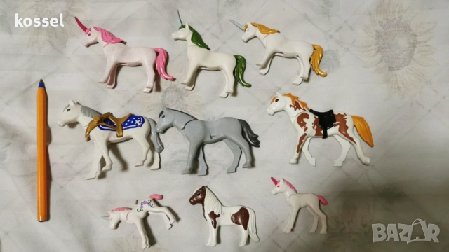 Плеймобили по 2 и 3 лв, снимка 4 - Колекции - 35395434