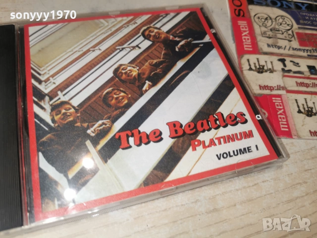 THE BEATLES CD 3101262004, снимка 9 - CD дискове - 53297327