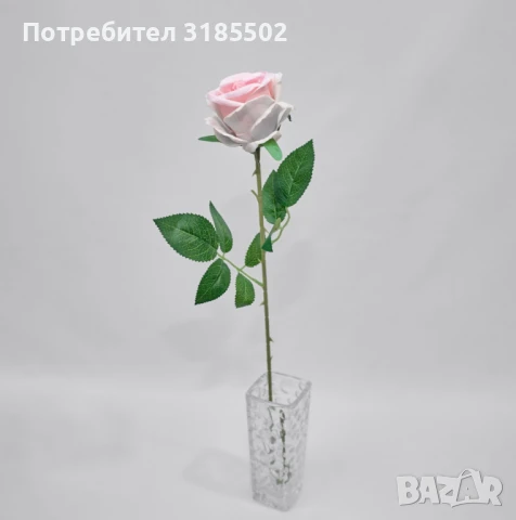 Изкуствени рози с реалистична визия – вечна елегантност във всяко пространство, снимка 7 - Изкуствени цветя - 51228053