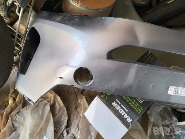 Предна броня Ситроен ц5 Еъркрос 2024г , снимка 3 - Части - 50074161