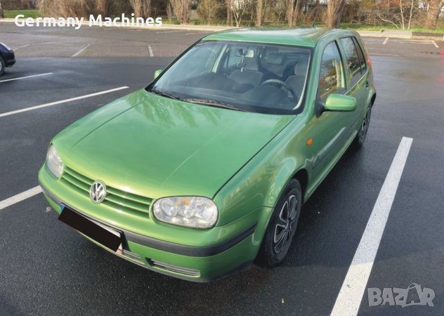 ЧАСТИ Фолксвагел ГОЛФ 4 хечбек 1997-2008г. Volkswagen Golf IV бензин 1300куб, 1600куб, SR 74kW, 101k, снимка 2 - Части - 40581588