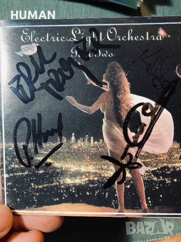 Alan Parsons - Electric Light Orchestra , снимка 16 - CD дискове - 41914504