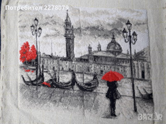 Гоблени ръчни - нови, снимка 2 - Декорация за дома - 41001760