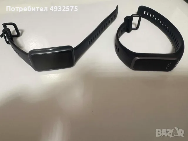 Huawei Band 7 Graphite Black, снимка 3 - Смарт гривни - 55844290
